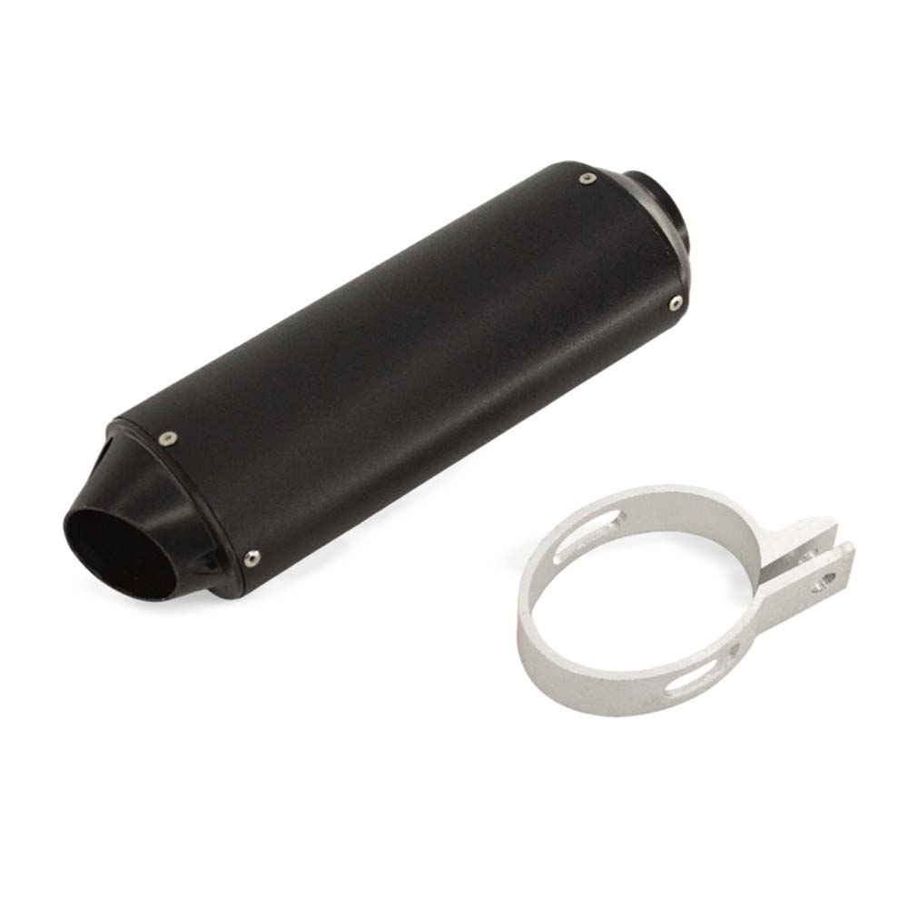 Глушитель в сборе PITONMOTO PX7