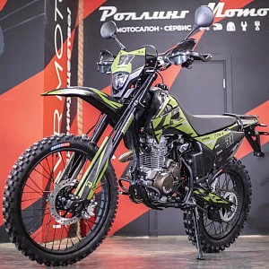 Мотоцикл Regulmoto Sport-003 Z (Хаки, 181079-1)