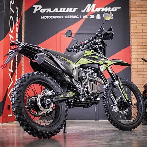 Мотоцикл Regulmoto Sport-003 Z (Хаки, 181079-1)