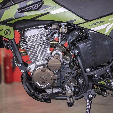 Мотоцикл Regulmoto Sport-003 Z (Хаки, 181079-1)