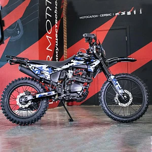 Мотоцикл кроссовый BRZ Z7 CB250 21/18
