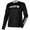 Джерси JUST1 J-COMMAND SOLID (черн, L)
