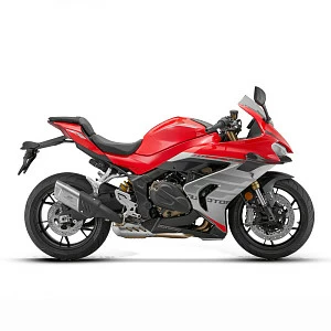 Мотоцикл QJ SRK 800 RR rest (красный/серый) 2026г.