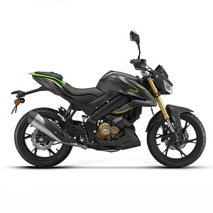 Мотоцикл QJ SRK 125S (черный) 2026г.