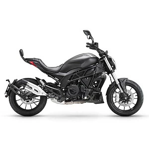 Мотоцикл Benelli 502 C (черный) 2026г.