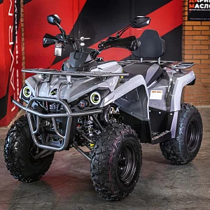 Запчасти для квадроцикла GLADIATOR (Mikilon) F200 (серый)