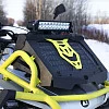 Квадроцикл AODES PATHCROSS 1000L MUD PRO EPS (серебристый) 2025