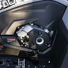 Квадроцикл AODES PATHCROSS 1000L MUD PRO EPS (серебристый) 2025