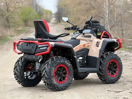 Квадроцикл AODES PATHCROSS 800L MUD PRO (песочный) 2026