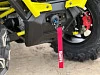 Квадроцикл AODES PATHCROSS 800L MUD PRO (серебристый) 2026