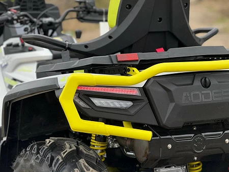 Квадроцикл AODES PATHCROSS 800L MUD PRO (серебристый) 2026