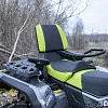Квадроцикл AODES PATHCROSS 1000L MUD PRO EPS (серый) 2025