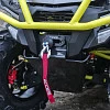Квадроцикл AODES PATHCROSS 1000L MUD PRO EPS (серый) 2025
