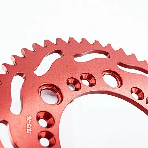 Звезда ведомая универсальная 6-150/153-125-52 (JT 897, JT 210, KTM, Honda) DRIVEPARTS