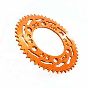 Звезда ведомая универсальная 6-150/153-125-48 (JT 897, JT 210, KTM, Honda) DRIVEPARTS