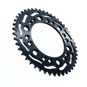 Звезда ведомая универсальная 6-150/153-125-46 (JT 897, JT 210, KTM, Honda) DRIVEPARTS