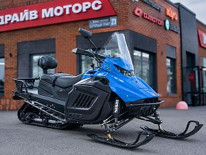 Снегоход утилитарный IRBIS SK500 EFI (Синий)