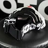 Очки для мотокросса 100% (Replica) желтая зеркальная линза
