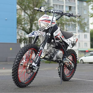 Питбайк Regulmoto SEVEN MEDALIST 19/16 (Синий/ красный, , 300002-1)