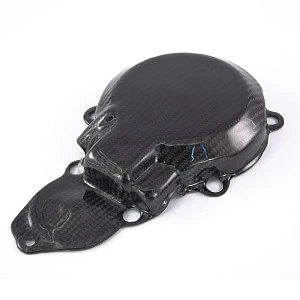 Защита крышки зажигания карбон KTM EXC-F/XCF-W250 14-16, EXC-F/XCF-W350 12-16, Freeride350 13-17, HQ