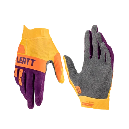 Мотоперчатки Leatt Moto 1.5 GripR Glove (2022)