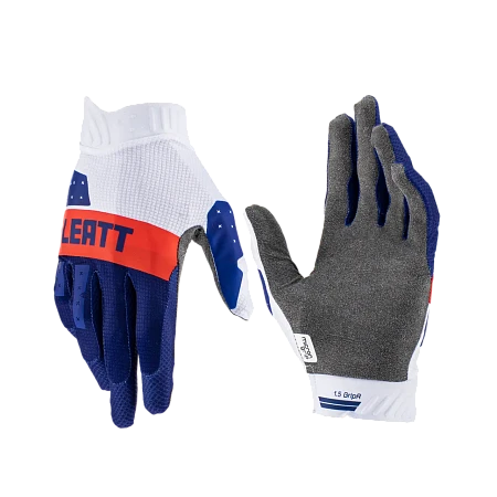 Мотоперчатки Leatt Moto 1.5 GripR Glove (2022)