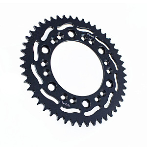 Звезда ведомая универсальная 6-150/153-125-48 (JT 897, JT 210, KTM, Honda) DRIVEPARTS (черн)